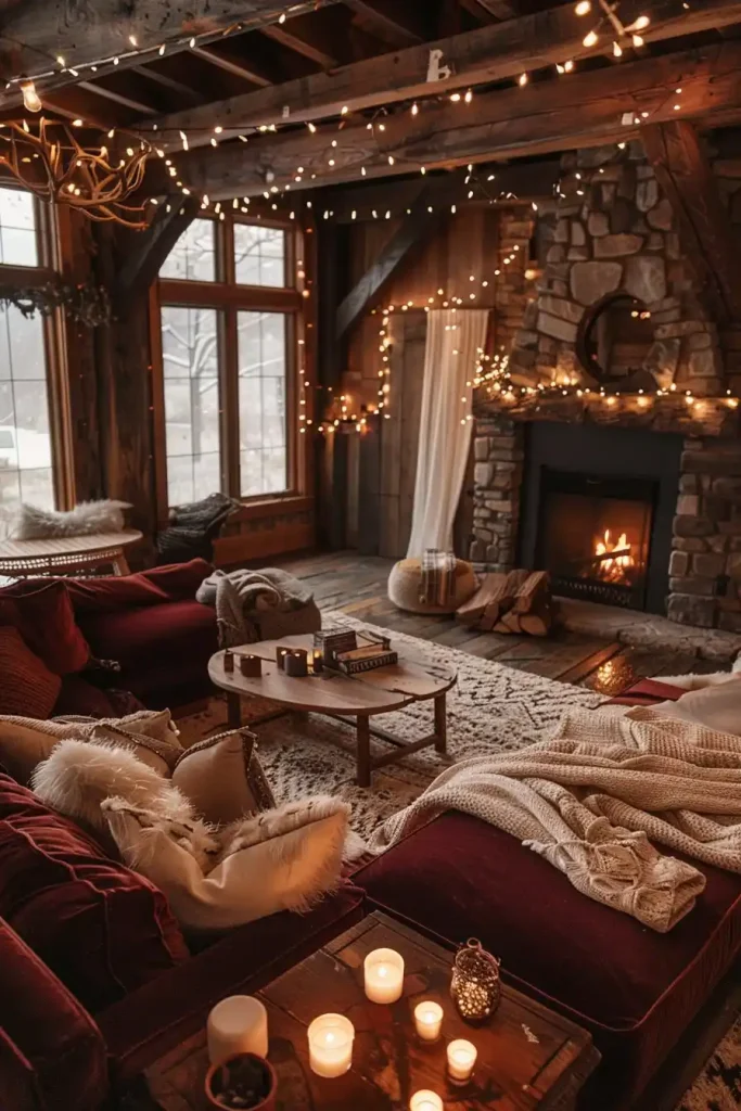 Create Warm Ambient Lighting