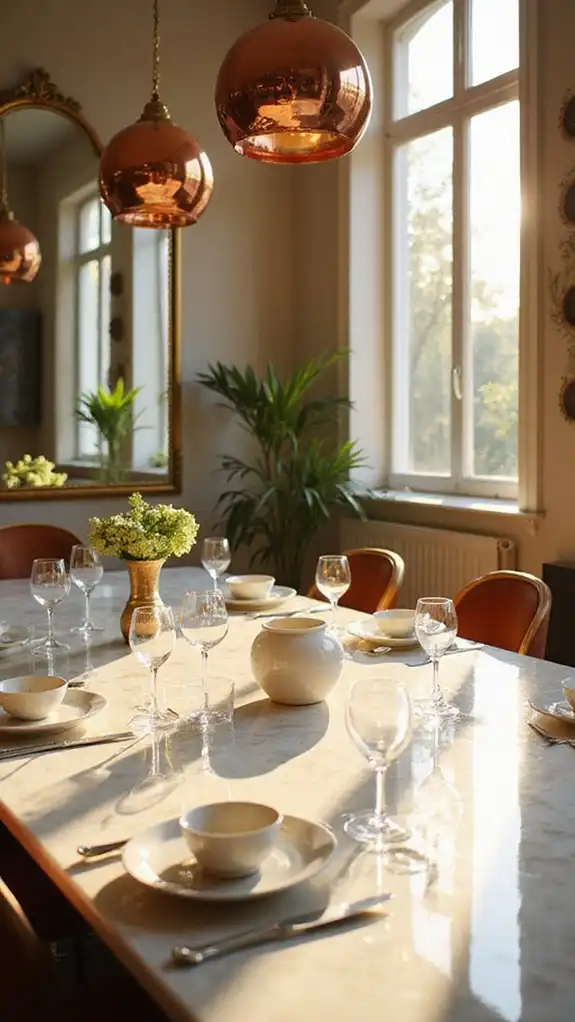 Maximize Natural Light With Reflective Surfaces