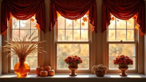 5 Fall Window Area Decor Ideas to Transform Your Space