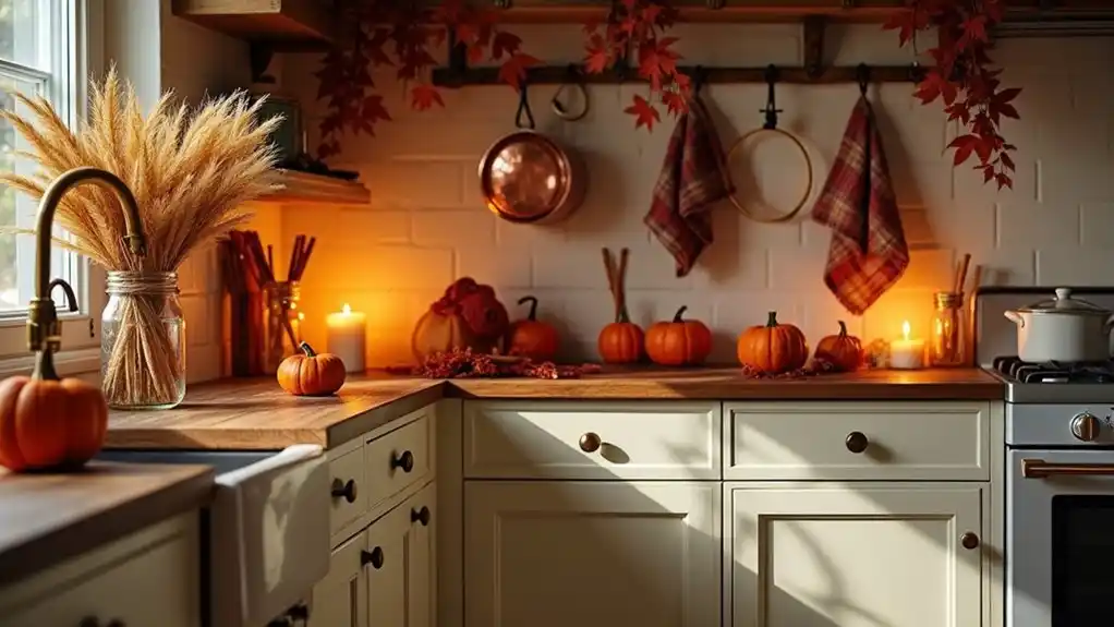 7 Cozy Fall Kitchen Decor Ideas to Warm Up Your Space - Outdoor Indoors