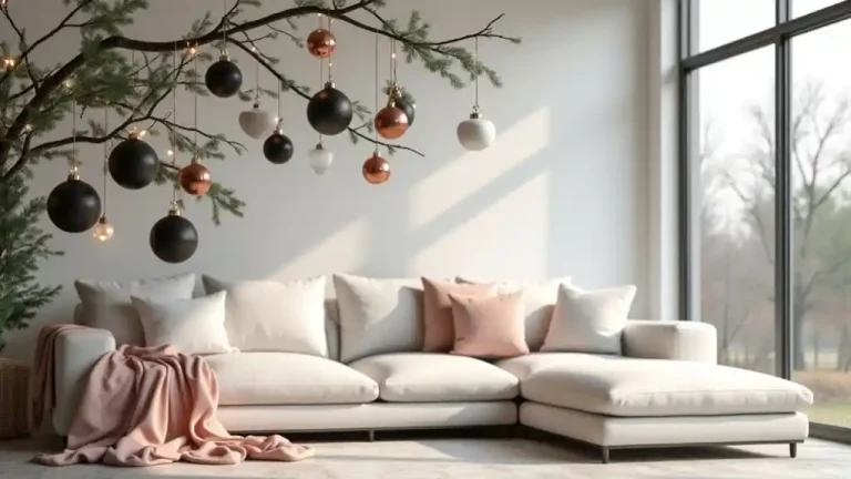 7 Must-Have Modern Christmas Decor Ideas for 2025 feature image