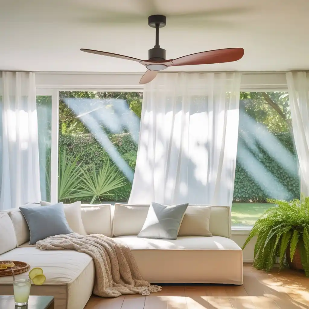 Best Summer Living Room Cooling Ideas