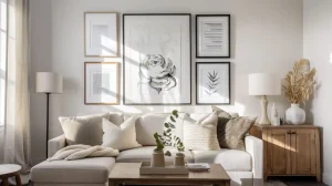 Easy DIY Wall Decor Ideas for Beginners