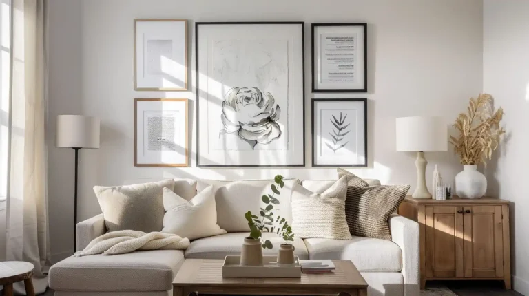 Easy DIY Wall Decor Ideas for Beginners