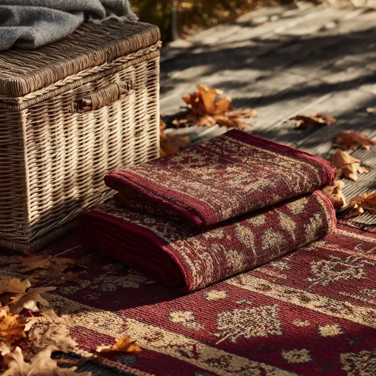 Fall Outdoor Rugs for Winter feature image