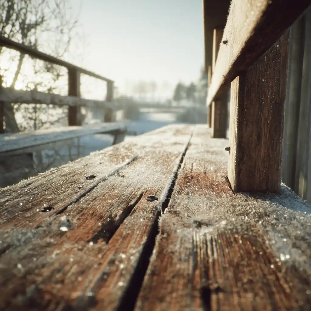 Why Winter Care Is Essential for Your Deck