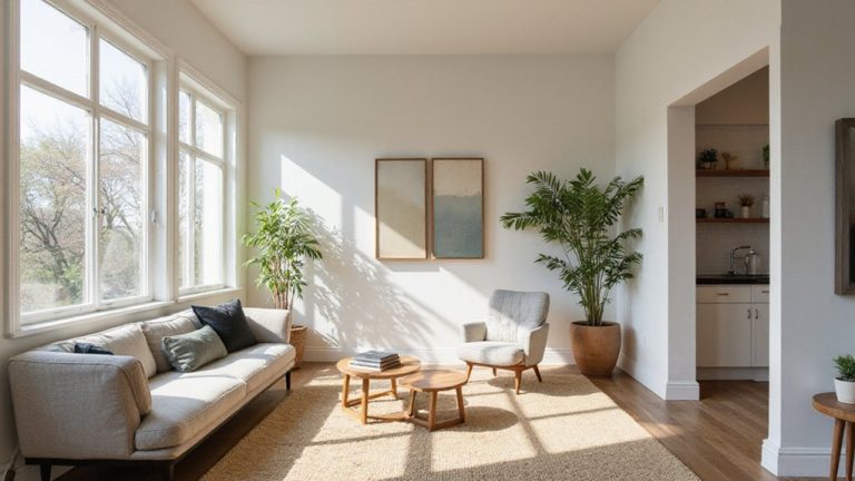 10 Best Light Paint Schemes for Apartments feature image