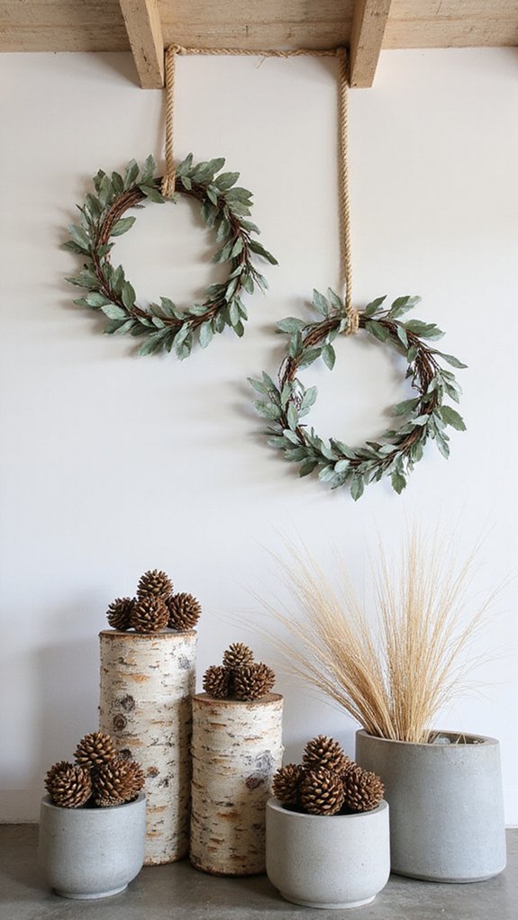 Use Organic Materials in Unexpected Places