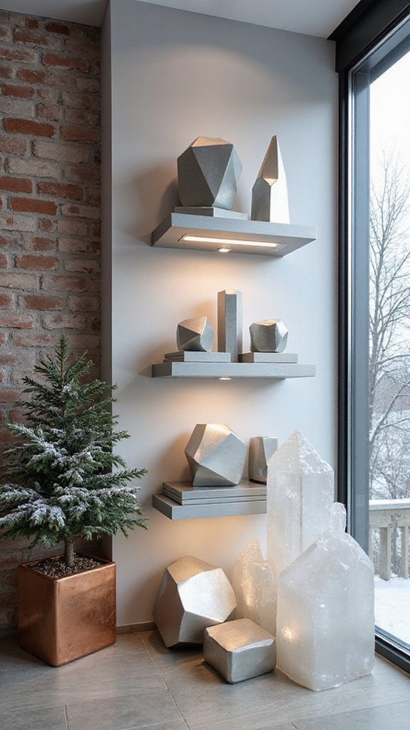 Add Architectural Elements as Seasonal Accents
