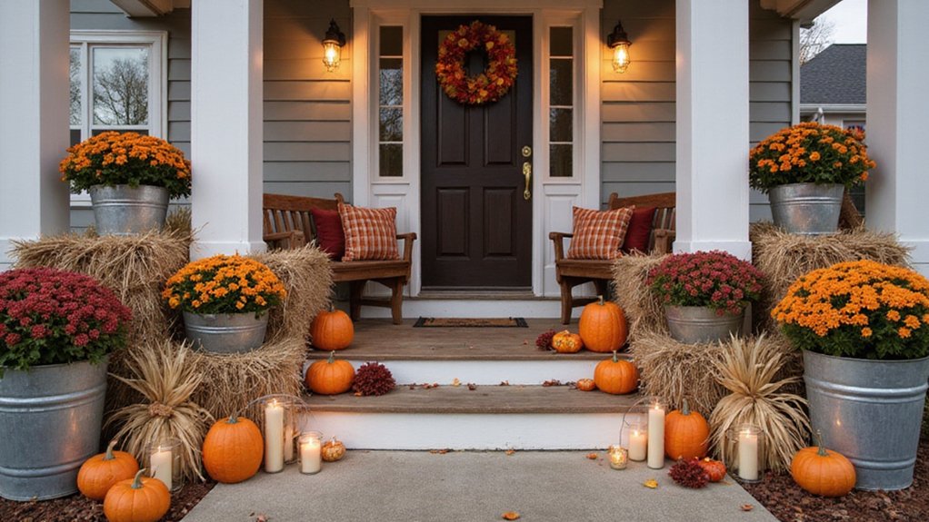 10 Must-Have Fall Front Porch Decor Ideas feature image