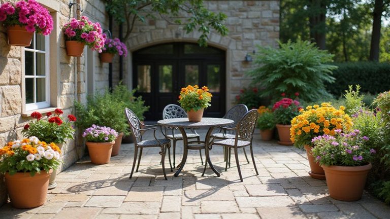 10 Tips for Summer Patio Flower Refresh feature image