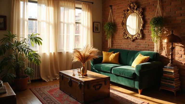 10 Vintage Decor Tips for Small Apartments feature image