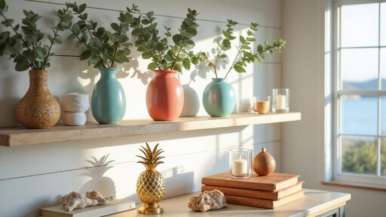 10 Ways to Style Summer Shelves With Fresh Decor Ideas feature image