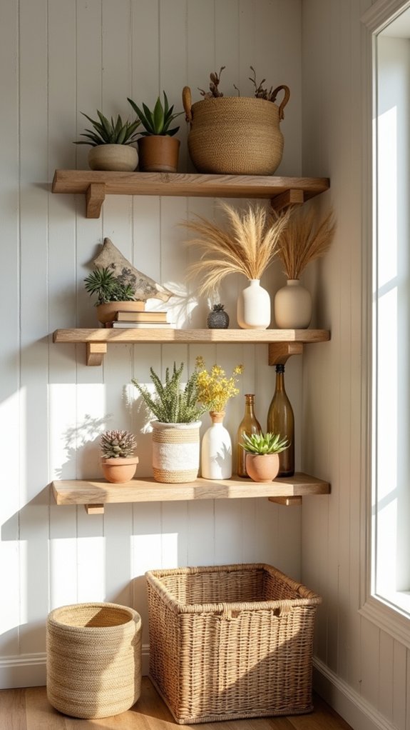 Go All Natural With Organic Materials