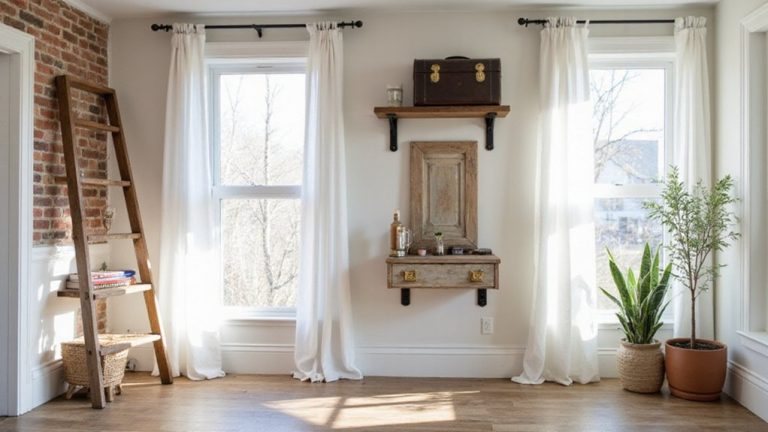 3 Upcycled Furniture Ideas for Tiny Spaces feature image