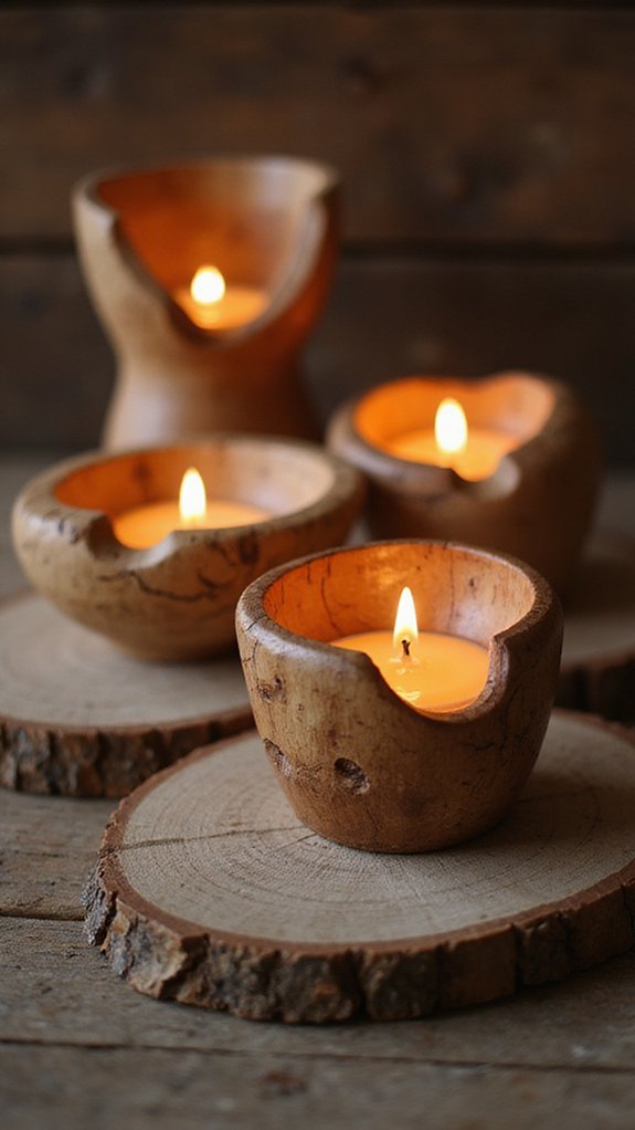 Artisanal Candle Holders That Transform Any Space