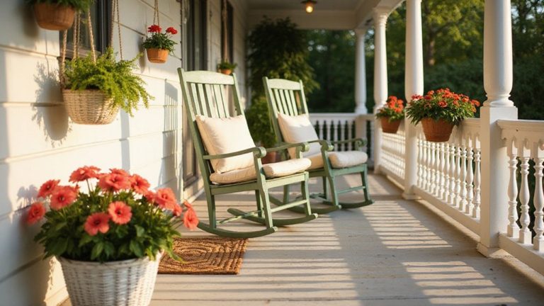 5 Summer Front Porch Decor Ideas for a Fresh Look feature image
