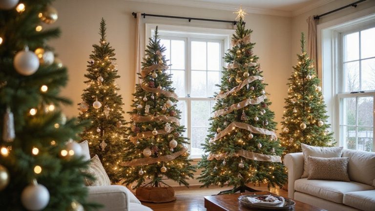 5 Trending Styles for Christmas Tree Decor feature image