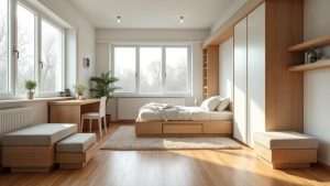 7 Best DIY Furniture Projects for Small Spaces feature image