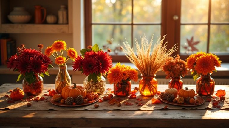 7 Creative Autumn Centerpiece Ideas for Your Home feature image