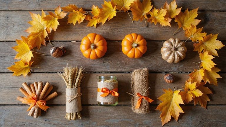7 DIY Thanksgiving Decor Ideas for a Festive Touch Feature image