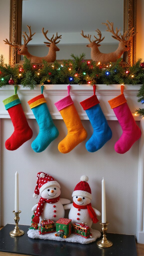 Incorporate Colorful and Playful Themes
