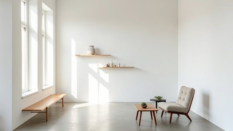 7 Minimalist Home Decor Tips