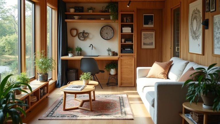7 Multifunctional Decor Ideas for Tiny Homes feature image