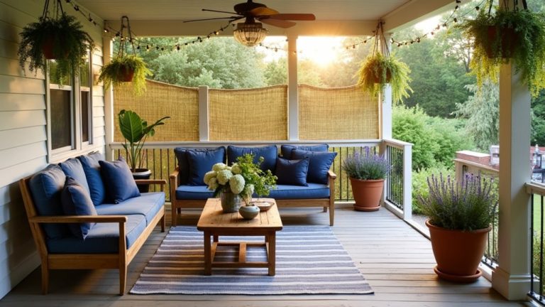 7 Summer Back Porch Decor Ideas for Stylish Spaces feature image