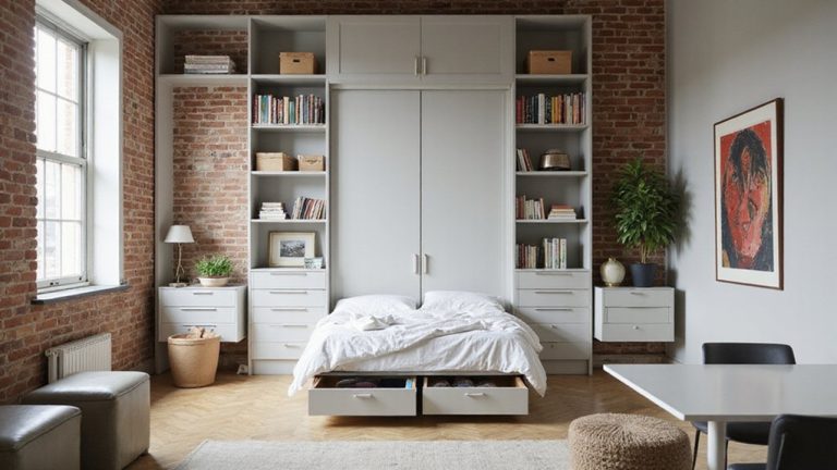 How to Maximize Storage in Studio Apartments feature image