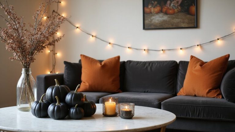 Modern Halloween Decor Ideas: 5 Chic Ways to Style Your Home feature image