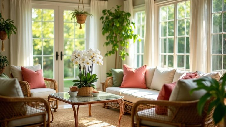 Top 7 Summer Sunroom Decor Ideas for a Refresh feature image