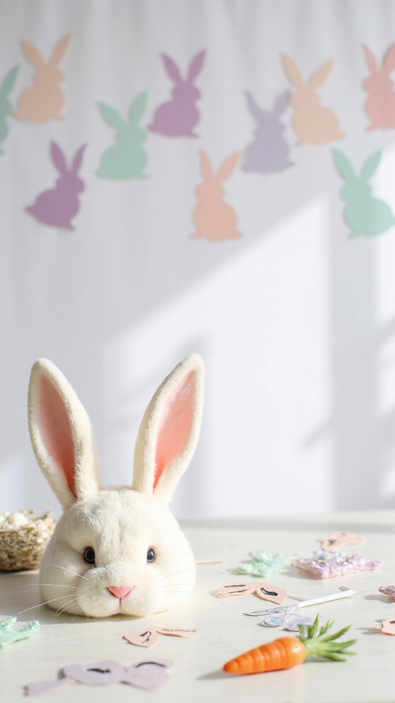affordable easter party decorations