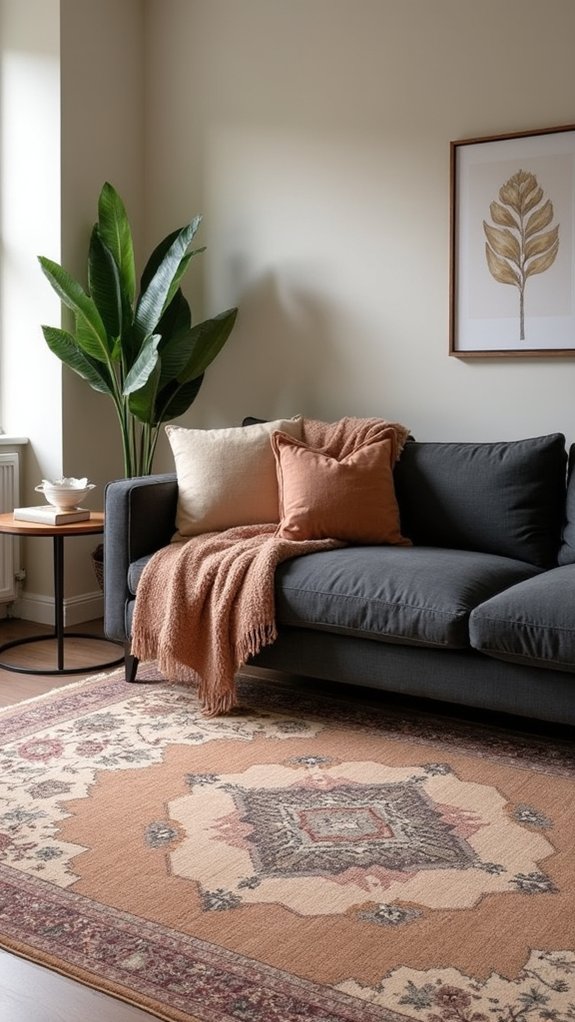 balance patterns with neutrals