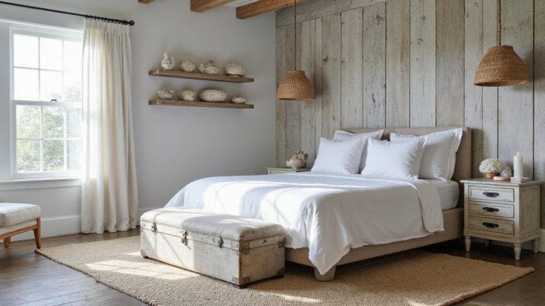coastal bedroom furniture ideas