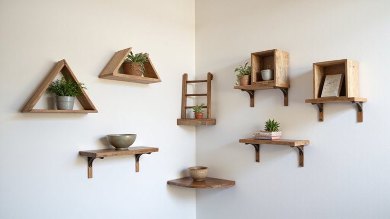 creative corner shelving solutions