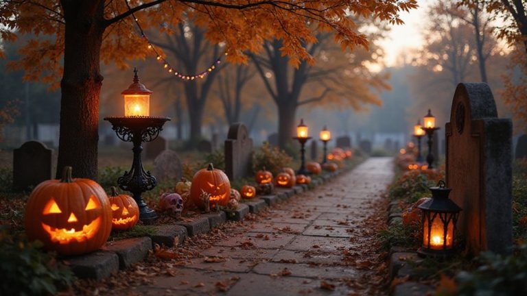 creative halloween decor tips