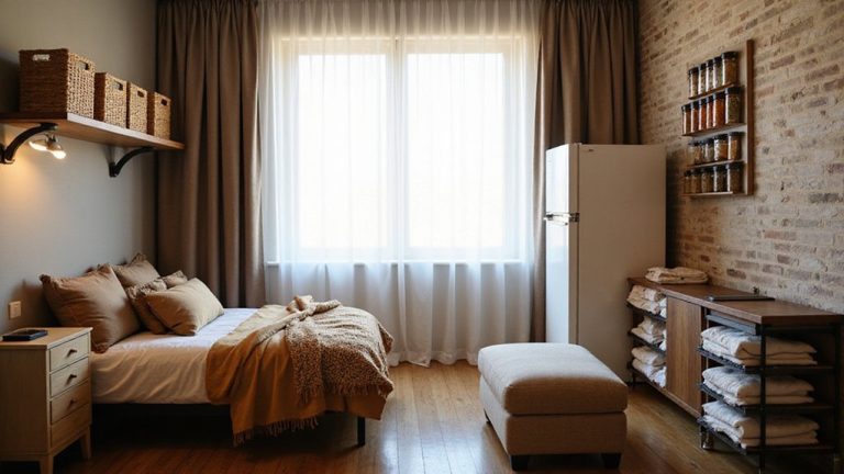 creative space saving solutions