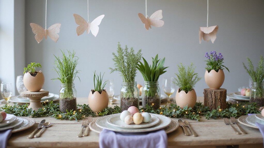 easter party decoration ideas