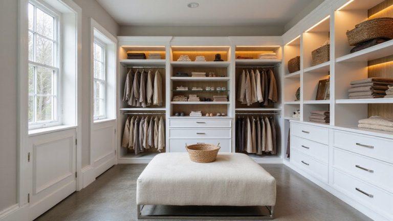 easy closet makeover ideas