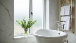 elegant bathroom sanctuary tips
