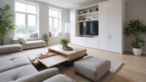 hidden storage solutions