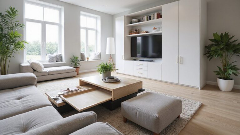 hidden storage solutions