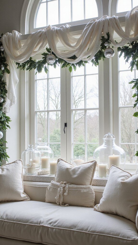 layered textures in displays