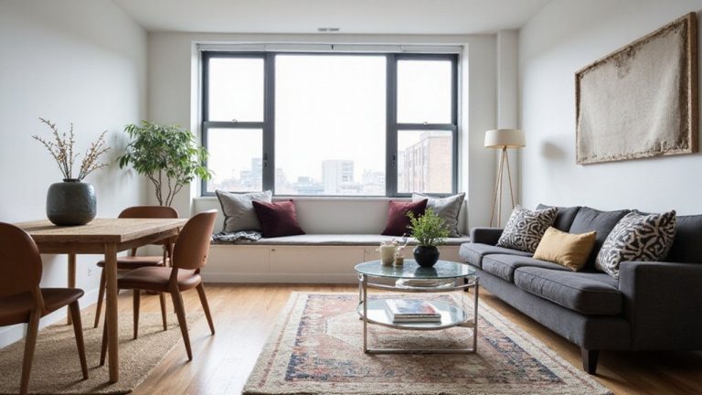 small apartment decor ideas