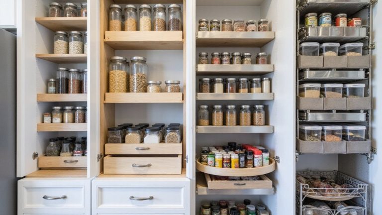 smart pantry organization tips