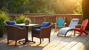 affordable outdoor furniture options