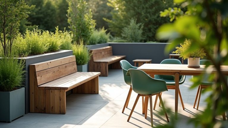 eco friendly garden furniture options