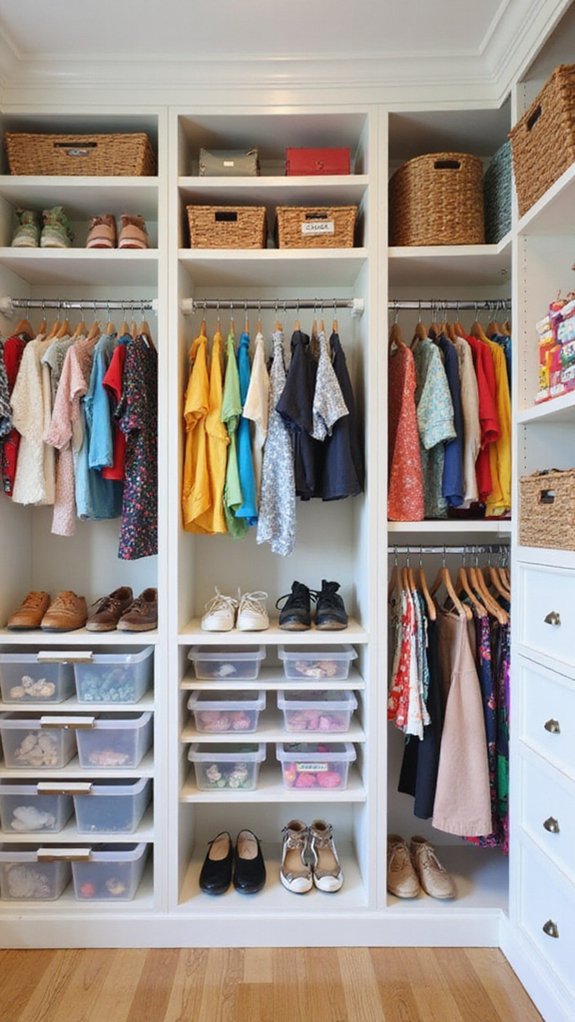 efficient vertical storage solutions