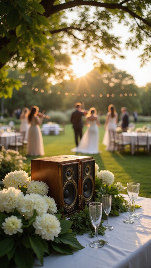 Gentle Background Music to Set the Mood